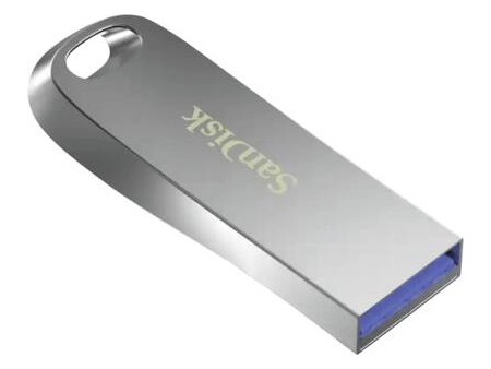 Ultra Luxe 256GB USB 32 Gen 1 Flash Drive Up to 400MBs